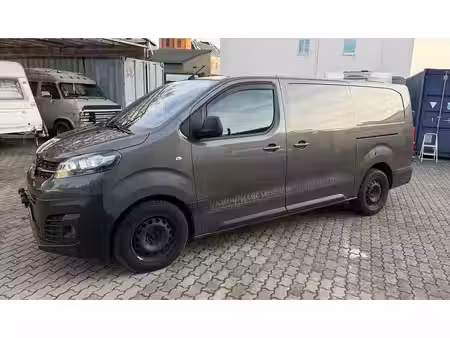 Opel Vivaro 2.0 HDi 177