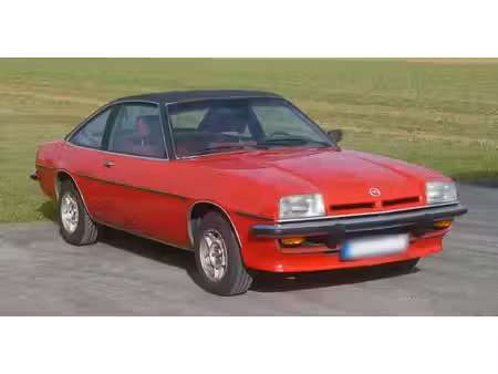 Opel Manta 1.9
