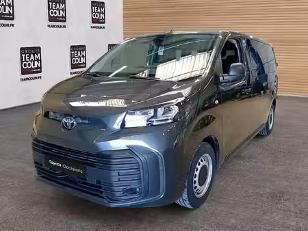 Toyota Proace 2.0 140