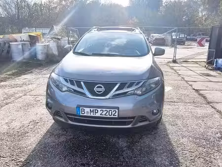 Nissan Murano 2.5 dCi 190 4x4