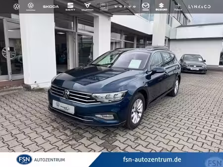 Volkswagen Passat 2.0 TDI 110