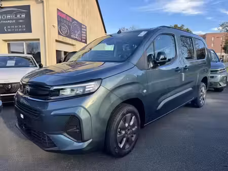 Opel Combo 1.5 HDi Elegance
