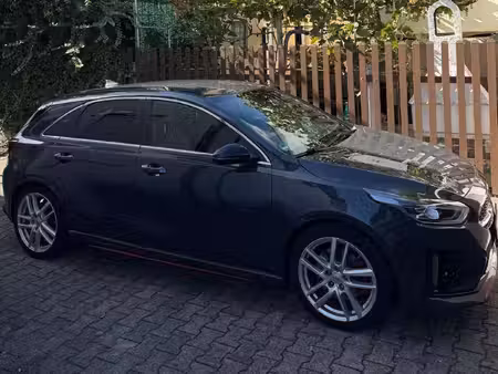 Kia Ceed GT 1.6 T GDi 204