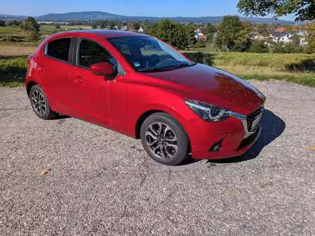 Mazda Mazda2 Skyactiv G 1.5 90