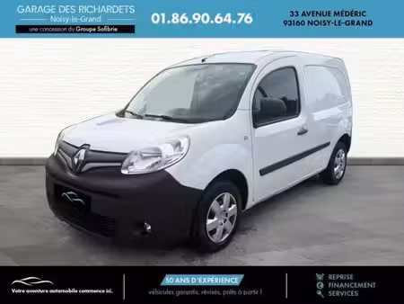 Renault Kangoo 1.5 dCi 90