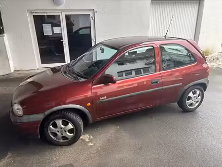 Opel Corsa 1.2 65