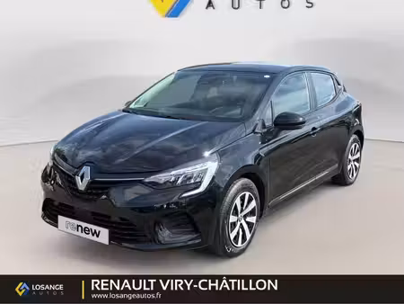 Renault Clio 1.0 TCe 90 Équilibre