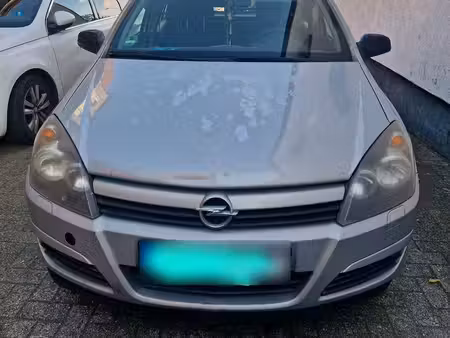 Opel Astra 1.7 CDTI