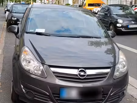 Opel Corsa Edition