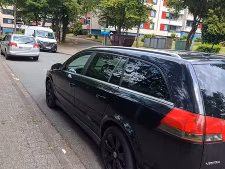 Opel Vectra 
