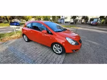 Opel Corsa 1.7 125