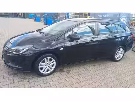 Opel Astra 1.6 CDTI 136