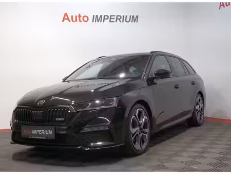 Škoda Octavia RS 2.0 TDI 200