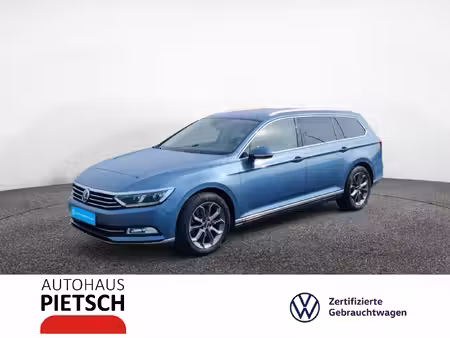 Volkswagen Passat 1.4 TSI 150