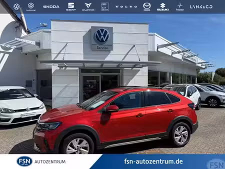 Volkswagen Taigo 1.0 TSI 110
