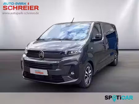 Citroën SpaceTourer Plus