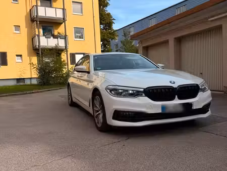 BMW Série 5 