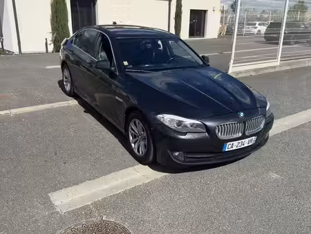 BMW Série 5 520d 2.0 184 Dynamic Edition