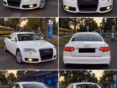 Audi A6 2.0 TDI 136