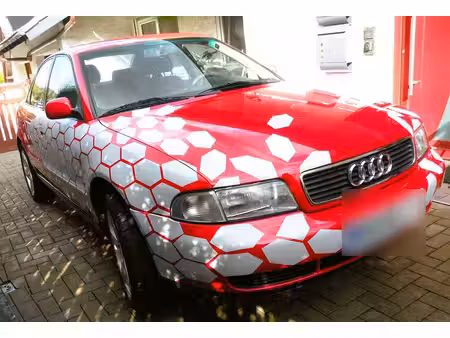 Audi A4 1.6 101