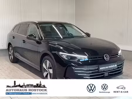 Volkswagen Passat 2.0 TDI 110