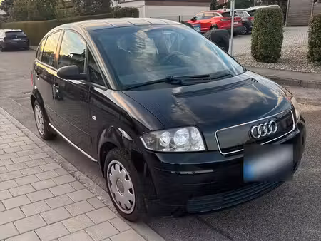 Audi A2 1.4 75