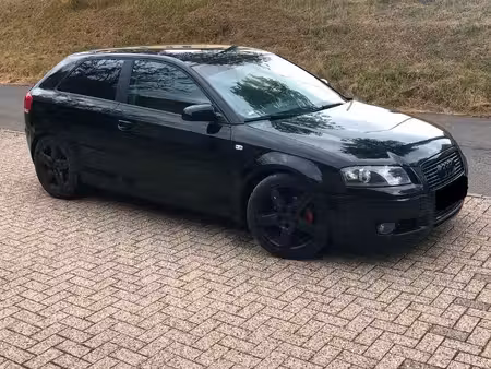 Audi A3 1.6 TDI 105 S line