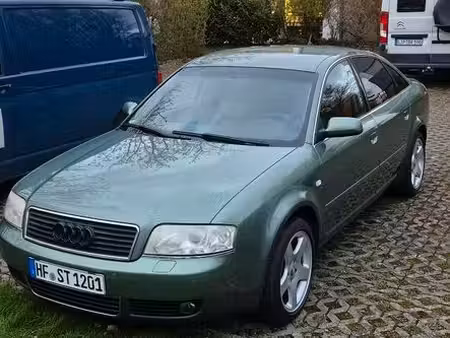 Audi A6 V6 2.4 170