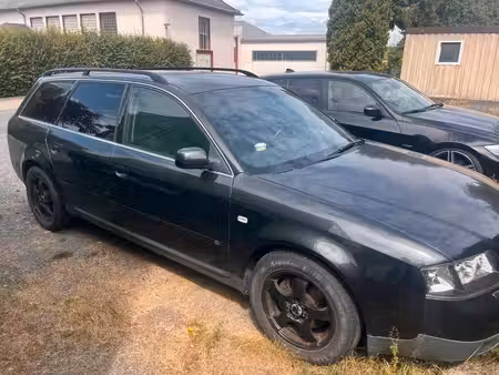 Audi A6 V6 2.5 TDI 150