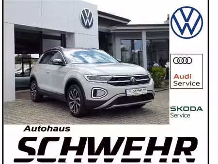 Volkswagen T-Roc 1.0 TSI 110