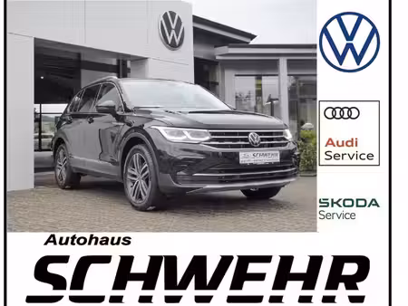 Volkswagen Tiguan 2.0 TDI 150 4Motion