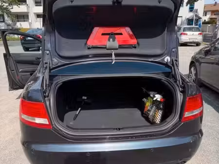 Audi A6 V6 2.4 177