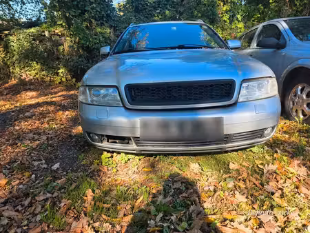 Audi A4 1.9 TDI Tdie 116