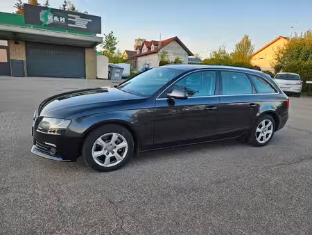 Audi A4 1.8 TFSI 160 Attraction