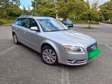 Audi A4 2.0