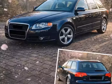 Audi A4 2.0 TDI 170