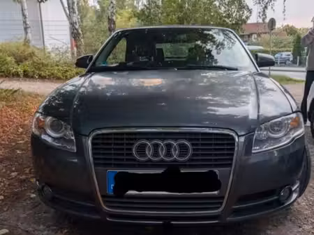 Audi A4 2.0 TDI 140
