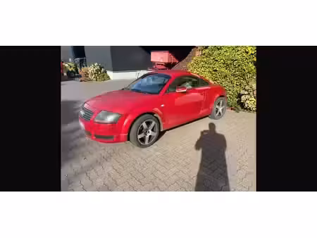 Audi TT 1.8 180