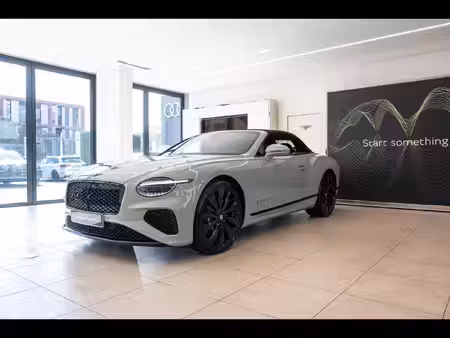 Bentley Continental 