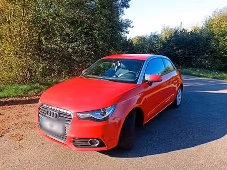 Audi A1 1.4 TFSI 122