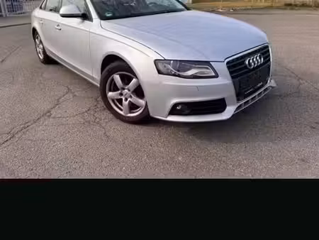 Audi A4 1.8 TFSI 160