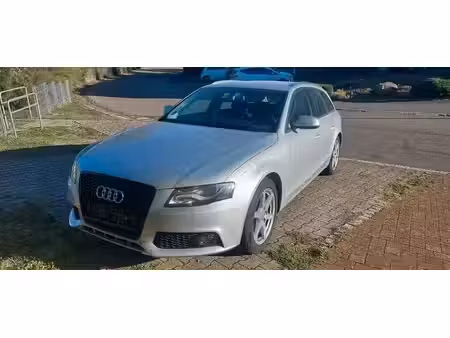 Audi A4 2.0 TDI 143