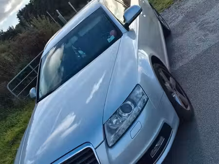 Audi A6 2.0 TFSI 170