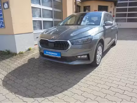 Škoda Fabia 1.0 TSI 95
