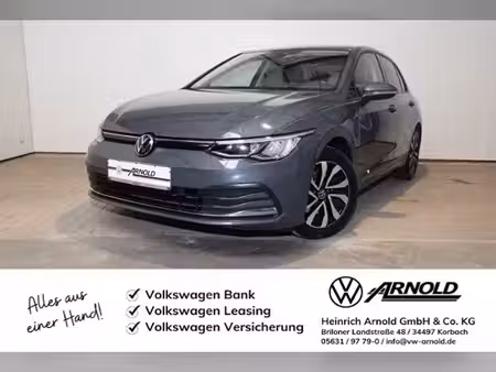 Volkswagen Golf 1.5 TSI 110