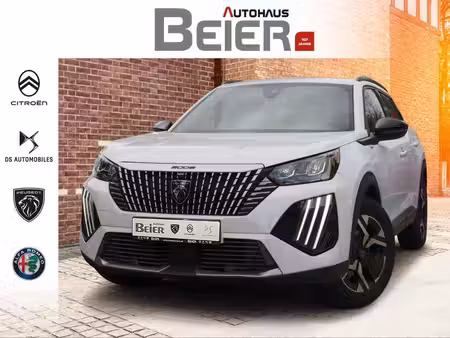 Peugeot 2008 1.2 Allure