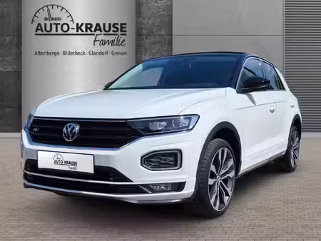 Volkswagen T-Roc 2.0 TDI 150 Style 4Motion