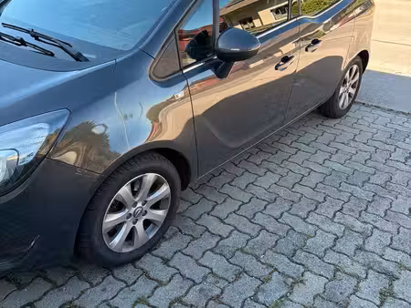 Opel Meriva 1.6 CDTI 136