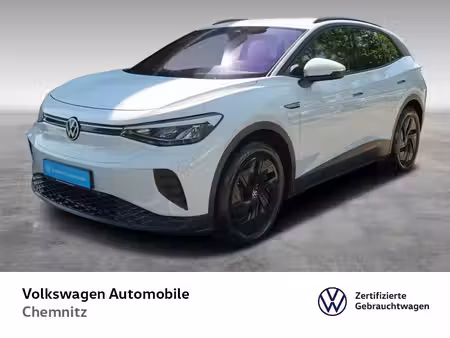Volkswagen ID.4 4Motion