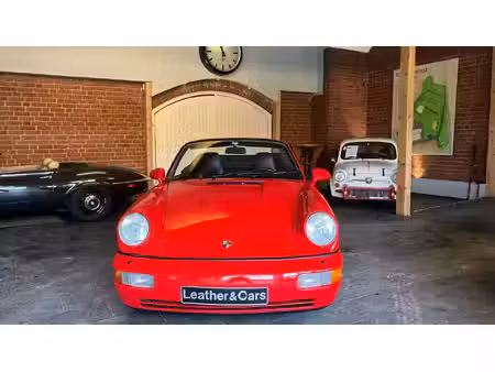 Porsche 911 Carrera 2 3.6